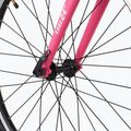 Rower dziecięcy ATTABO EASE 24" 10 kg różowy 7