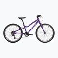 Rower dziecięcy ATTABO EASE 24" 10 kg fioletowy