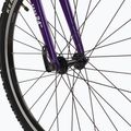 Rower dziecięcy ATTABO EASE 24" 10 kg fioletowy 6