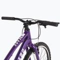 Rower dziecięcy ATTABO EASE 24" 10 kg fioletowy 10