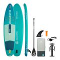 Deska SUP AQUASTIC Perth 10'8" allround zielony 15