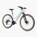 Rower crossowy damski ATTABO SANO 3.0 28" błękit 2