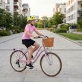 Rower miejski młodzieżowy ATTABO CITY 26" różowy 5