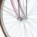 Rower miejski damski ATTABO CITY 28" różowy 6