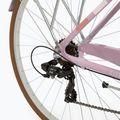 Rower miejski damski ATTABO CITY 28" różowy 7