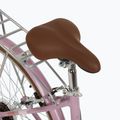 Rower miejski damski ATTABO CITY 28" różowy 8