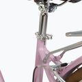 Rower miejski damski ATTABO CITY 28" różowy 9