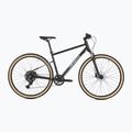 Rower crossowy męski ATTABO SANO 4.0 28" czarny