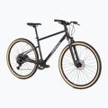 Rower crossowy męski ATTABO SANO 4.0 28" czarny 2