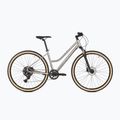 Rower crossowy damski ATTABO SANO 4.0 28" szary