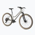 Rower crossowy damski ATTABO SANO 4.0 28" szary 2