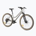 Rower crossowy damski ATTABO SANO 4.0 28" szary 13