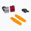 Rower crossowy damski ATTABO SANO 4.0 28" szary 14