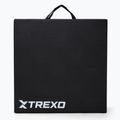 Materac gimnastyczny TREXO składany 180 x  60 x 5 cm czarny 5