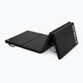 Materac gimnastyczny XTREXO składany 195 x 80 x 5 cm czarny