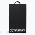 Materac gimnastyczny TREXO składany 195 x 80 x 5 cm czarny 5
