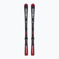 Narty zjazdowe HEAD Supershape e-Rally SW BB-PR + Protector PR 13 GW black/red