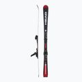 Narty zjazdowe HEAD Supershape e-Rally SW BB-PR + Protector PR 13 GW black/red 2
