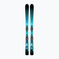 Narty zjazdowe damskie HEAD e-Super Joy SW SLR BB Joy Pro + wiązania Protector SLR 11 GW black/blue