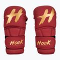 Rękawice sparingowe MMA HOOK FIGHTING TX0-B4M0016 czerwony 3