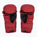 Rękawice sparingowe MMA HOOK FIGHTING TX0-B4M0016 czerwony 4