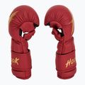 Rękawice sparingowe MMA HOOK FIGHTING TX0-B4M0016 czerwony 5