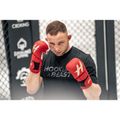Rękawice sparingowe MMA HOOK FIGHTING TX0-B4M0016 czerwony 2