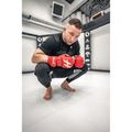 Rękawice sparingowe MMA HOOK FIGHTING TX0-B4M0016 czerwony 8