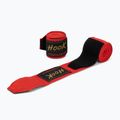 Bandaże bokserskie HOOK FIGHTING TX0-B4M0044 255 cm czerwony