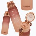 Bidon XTREXO Haust 1000 ml brązowy 4