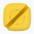 Koszyk rowerowy dziecięcy przedni woom POP banana yellow 5