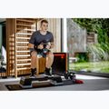 Step do aerobiku TREXO antypoślizgowy max 250kg szary 7