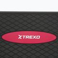 Step do aerobiku TREXO 2 stopniowy różowy 7