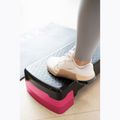 Step do aerobiku TREXO 2 stopniowy różowy 5