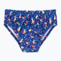 Pieluszka do pływania Fashy 15521 Babies Little Stars dark blue mermaid