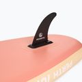 Zestaw deska SUP pompowana AQUASTIC Perth 10'8" allround pomarańczowy 11