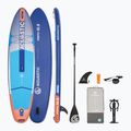 Deska SUP AQUASTIC Perth 10'8" allround niebieski