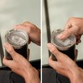 Kubek KADVA Sipper 290 ml czarny 7