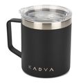 Kubek KADVA Sipper 290 ml czarny 7