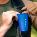 Kubek KADVA miękki softflask Flowbie 150 ml niebieski 4