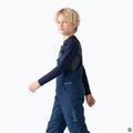 Spodnie narciarskie dziecięce KADVA Skiro Pants granatowy 5