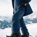 Spodnie narciarskie dziecięce KADVA Skiro Pants granatowy 12