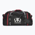 Torba treningowa Top King Gym 110 l black/red