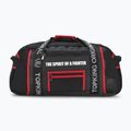 Torba treningowa Top King Gym 110 l black/red 3
