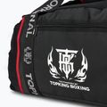 Torba treningowa Top King Gym 110 l black/red 4