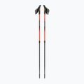 Kije nordic walking Fizan Smu Active red
