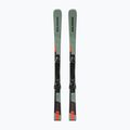 Narty zjazdowe Salomon S/Max 8 XT + wiązania M11 GW oil green/black/neon red