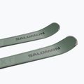 Narty zjazdowe Salomon S/Max 8 XT + wiązania M11 GW oil green/black/neon red 5