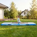 Ścieżka gimnastyczna XTREXO 300 x 100 x 10 cm biały 11
