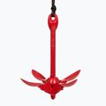 Kotwica do skutera wodnego, kajaka/SUP AQUASTIC 1,5 kg 7,6 m czerwony 3